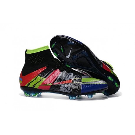Nike Nouvelles 2016 Mercurial Superfly FG ACC ACC - What The Mercurial