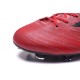 Crampons de Foot Neuf Homme adidas F50 adizero FG Rouge Noir