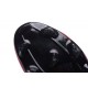 Crampons de Foot Neuf Homme adidas F50 adizero FG Rouge Noir