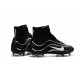Nouvelles 2016 Chaussures Nike Mercurial Superfly Heritage FG Noir Blanc