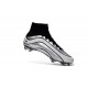 Nouvelles 2016 Chaussures Nike Mercurial Superfly Heritage FG Blanc Noire