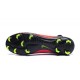 Chaussures de Cristiano Ronaldo Nike Nouvelles 2016 Mercurial Superfly V FG Orange Rose Fluo