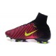 Chaussures de Cristiano Ronaldo Nike Nouvelles 2016 Mercurial Superfly V FG Orange Rose Fluo