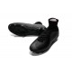 Chaussures de Cristiano Ronaldo Nike Nouvelles 2016 Mercurial Superfly V FG Tout Noir