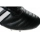 Chaussures de Football adidas Copa Mundial FG Cuir de Kangourou Noir Blanc