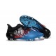 adidas X 16+ Purechaos FG Nouvel Crampons Football Bleu Noir