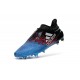 adidas X 16+ Purechaos FG Nouvel Crampons Football Bleu Noir