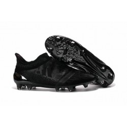 adidas X 16+ Purechaos FG Nouvel Crampons Football Tout Noir