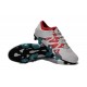 Chaussure de Foot adidas X 15.1 FG/AG Homme Blanc Rouge Bleu