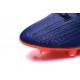 Chaussure adidas X 16.1 FG Homme Nouveaux 2016 Bleu Orange