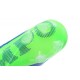 Neuf 2016 Nike Tiempo Legend 6 FG Crampons Football Homme Bleu Vert