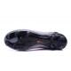 Chaussures de Cristiano Ronaldo Nike Nouvelles 2016 Mercurial Superfly V FG Blanc Noir Orange