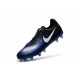 Chaussures Football 2016 Nike Magista Opus II FG Homme Bleu Noir Blanc