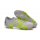Chaussure de Foot adidas X 15.1 FG/AG Homme Blanc Volt