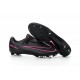 Chaussures à Crampons Nike Mercurial Vapor XI FG Noir Rose