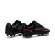 Chaussures à Crampons Nike Mercurial Vapor XI FG Noir Rose