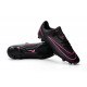 Chaussures à Crampons Nike Mercurial Vapor XI FG Noir Rose