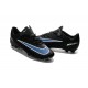 Chaussures à Crampons Nike Mercurial Vapor XI FG Noir Bleu