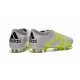 Chaussure de Foot adidas X 15.1 FG/AG Homme Blanc Volt