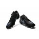 Chaussures à Crampons Nike Mercurial Vapor XI FG Noir Bleu