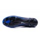 Nike Meilleur Mercurial Superfly V FG Crampon Homme Bleu Blanc