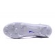 Nike Meilleur Mercurial Superfly V FG Crampon Homme Blanc Noir