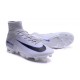 Nike Meilleur Mercurial Superfly V FG Crampon Homme Blanc Noir