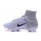 Nike Meilleur Mercurial Superfly V FG Crampon Homme Blanc Noir