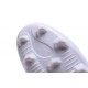 Nike Meilleur Mercurial Superfly V FG Crampon Homme Blanc Noir