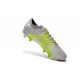 Chaussure de Foot adidas X 15.1 FG/AG Homme Blanc Volt