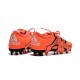 Chaussure de Foot adidas X 15.1 FG/AG Homme Orange Noir