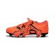 Chaussure de Foot adidas X 15.1 FG/AG Homme Orange Noir