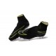 Chaussure Meilleure Nike Hypervenom Phantom 2 FG Noir Vert