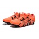 Chaussure de Foot adidas X 15.1 FG/AG Homme Orange Noir