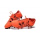 Chaussure de Foot adidas X 15.1 FG/AG Homme Orange Noir