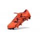 Chaussure de Foot adidas X 15.1 FG/AG Homme Orange Noir
