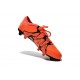 Chaussure de Foot adidas X 15.1 FG/AG Homme Orange Noir