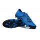 Chaussure de Foot adidas X 15.1 FG/AG Homme Bleu Noir