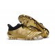 adidas X 16+ Purechaos FG Nouvel Crampons Football Or Noir