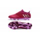 Crampons de Foot Nouvel adidas Messi 16+ Pureagility FG Rouge Argent
