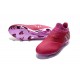 Crampons de Foot Nouvel adidas Messi 16+ Pureagility FG Rouge Argent