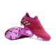 Crampons de Foot Nouvel adidas Messi 16+ Pureagility FG Rouge Argent