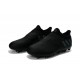 Crampons de Foot Nouvel adidas Messi 16+ Pureagility FG Tout Noir