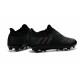 Crampons de Foot Nouvel adidas Messi 16+ Pureagility FG Tout Noir