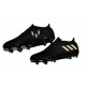 Crampons de Foot Nouvel adidas Messi 16+ Pureagility FG Tout Noir