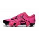 Chaussure de Foot adidas X 15.1 FG/AG Homme Rose Noir