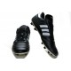 Chaussures de Football adidas Copa Mundial FG Cuir de Kangourou Noir Blanc