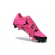 Chaussure de Foot adidas X 15.1 FG/AG Homme Rose Noir