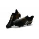 Chaussures de Foot adidas X 16+ Purechaos FG Techfit Noir Or Argent
