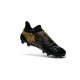 Chaussures de Foot adidas X 16+ Purechaos FG Techfit Noir Or Argent